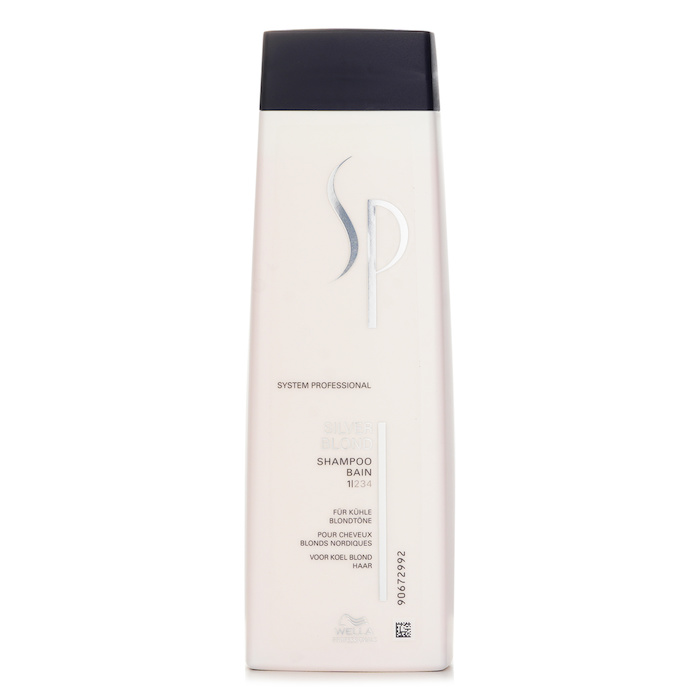 System Professional Silver Blond Shampoo