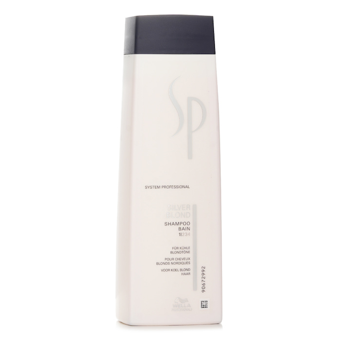 System Professional Silver Blond Shampoo