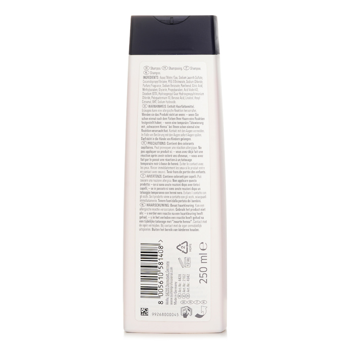 System Professional Silver Blond Shampoo