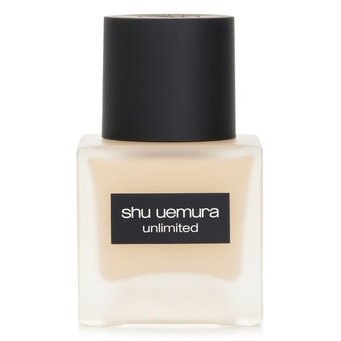 Unlimited Breathable Lasting Foundation SPF 47