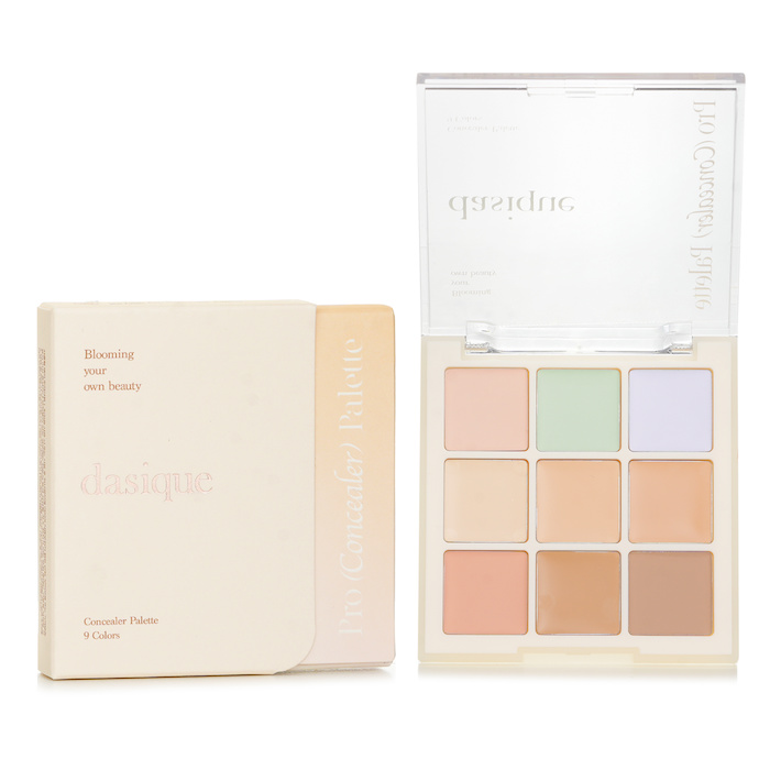 Pro Concealer Palette # 01 Cover
