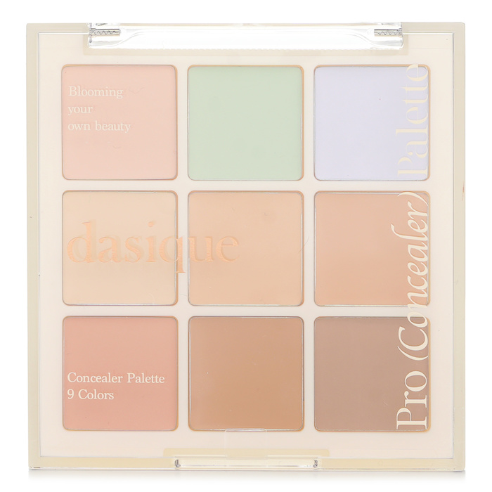 Pro Concealer Palette # 01 Cover