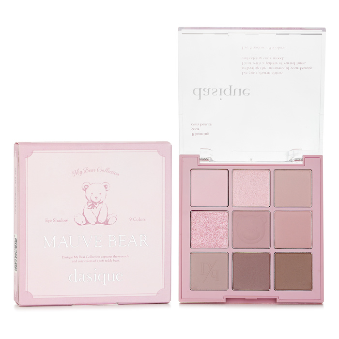 Shadow Palette # 29 Mauve Bear 8g