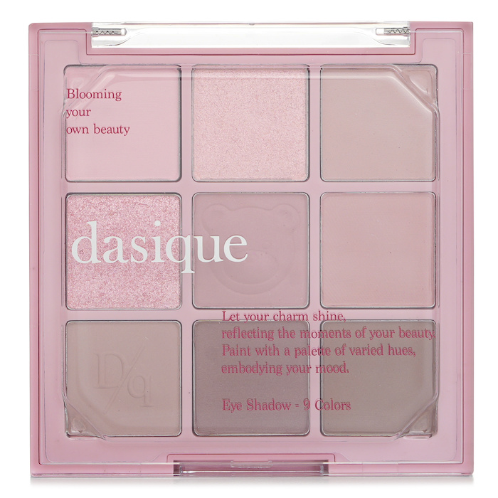 Shadow Palette # 29 Mauve Bear 8g