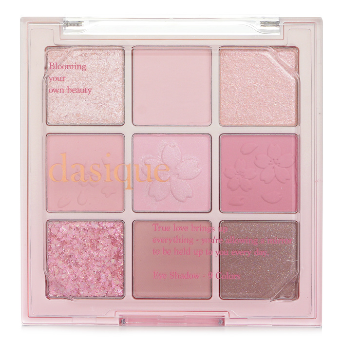 Shadow Palette # Romantic Blossom 7.6g