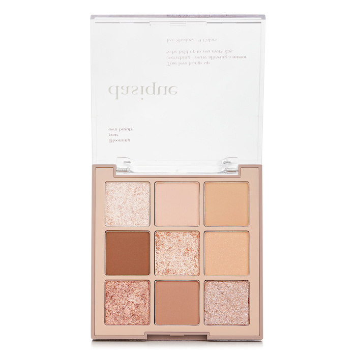 Shadow Palette # 10 Autumn Breeze 10g