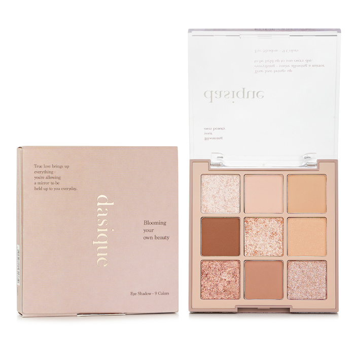 Shadow Palette # 10 Autumn Breeze 10g