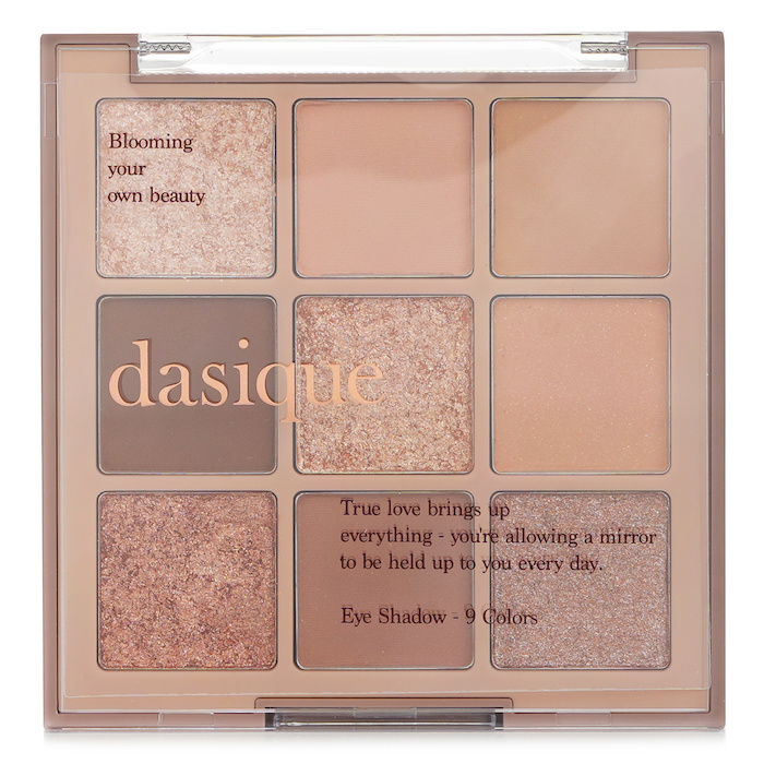 Shadow Palette # 10 Autumn Breeze 10g