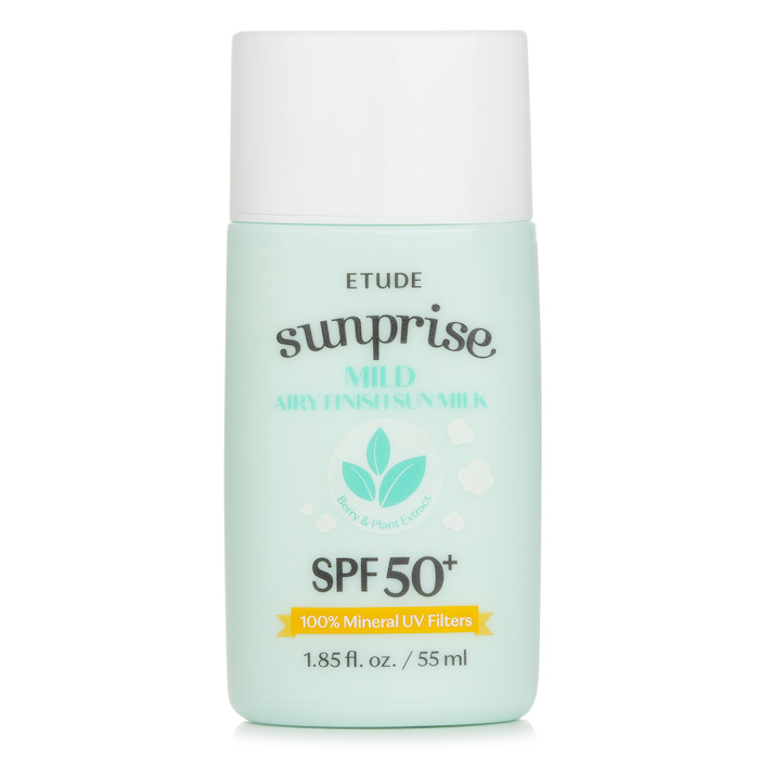 Sunprise Mild Airy Finish Sunmilk