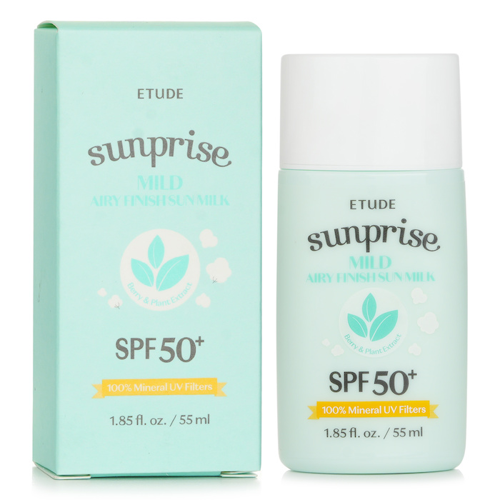 Sunprise Mild Airy Finish Sunmilk