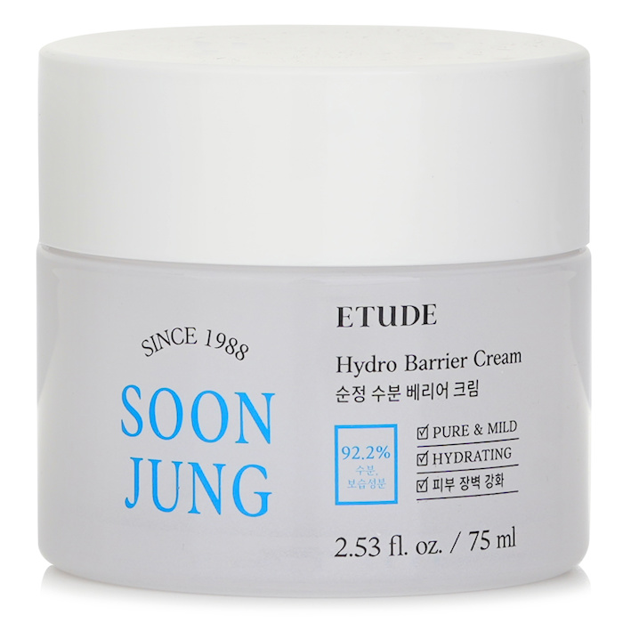 Soonjung Hydro Barrier Cream