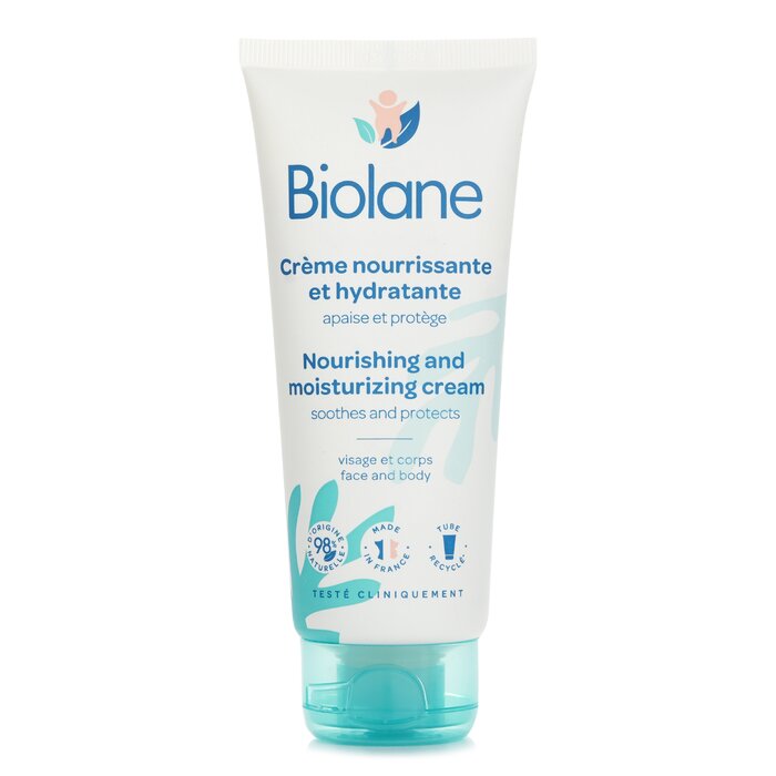 Nourishing & Moisturizing Cream