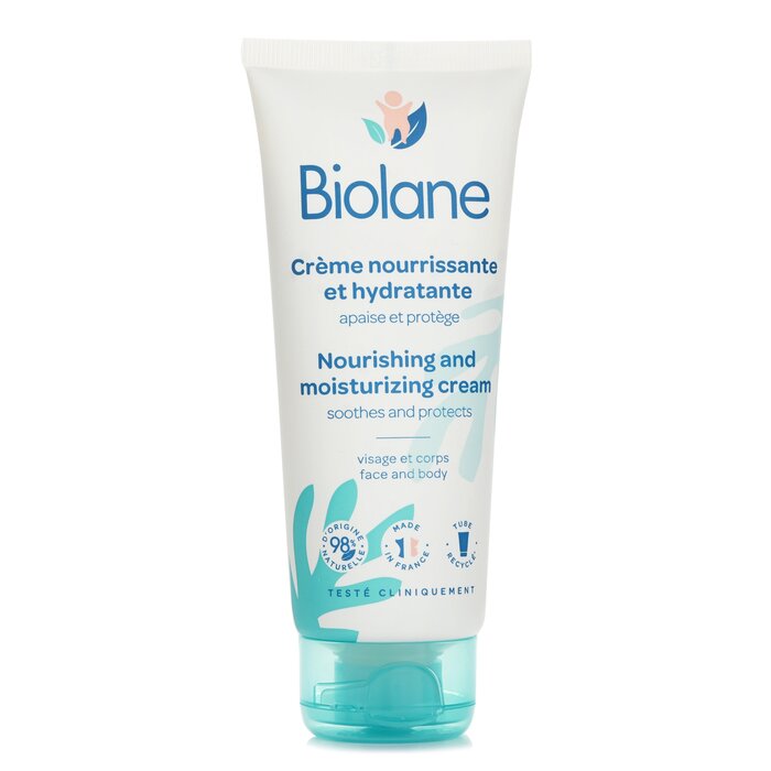 Nourishing & Moisturizing Cream