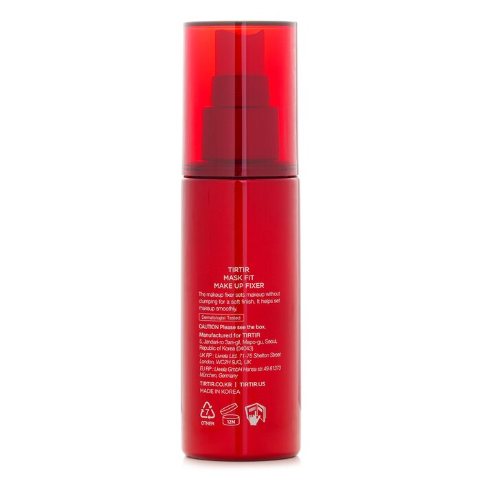Mask Fit Make Up Fixer
