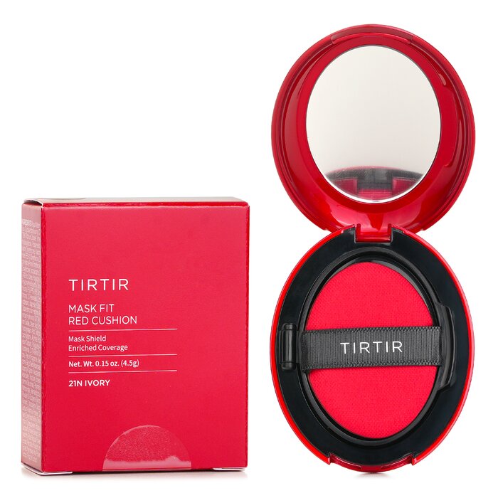 Mask Fit Red Cushion (Mini)
