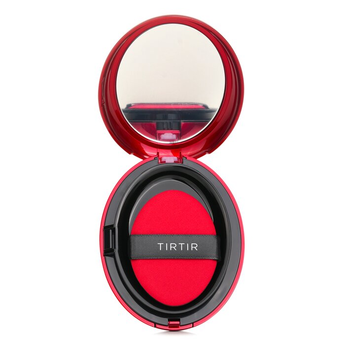 Mask Fit Red Cushion