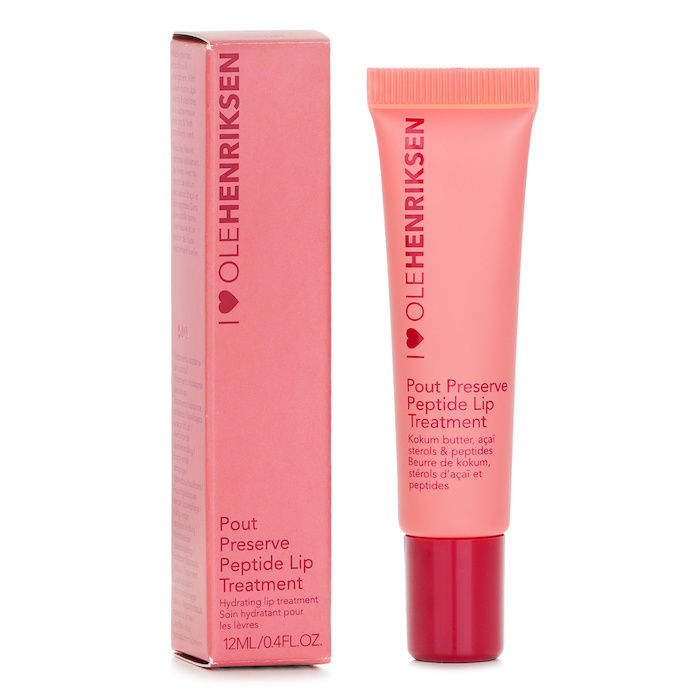 Pout Preserve Peptide Lip Treatment