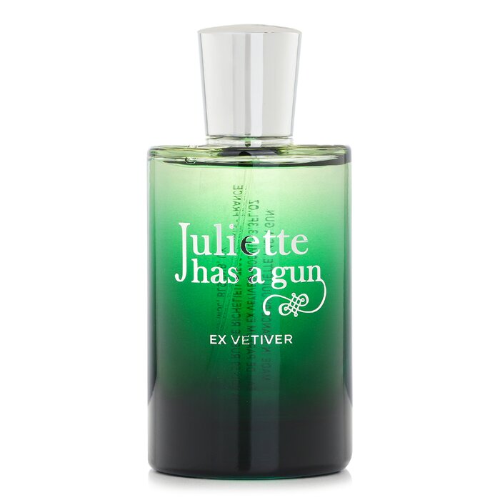 Eau De Parfume EX Vetiver