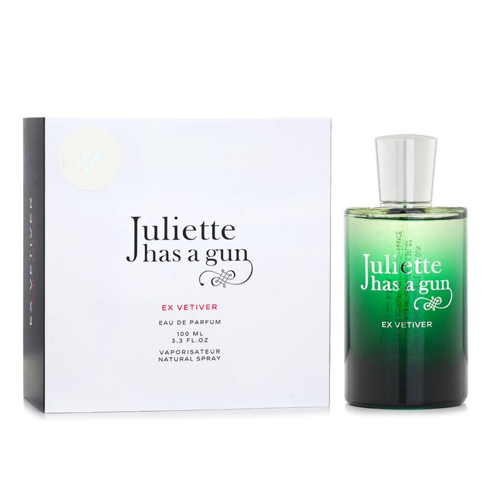 Eau De Parfume EX Vetiver