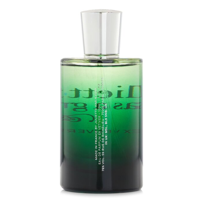Eau De Parfume EX Vetiver