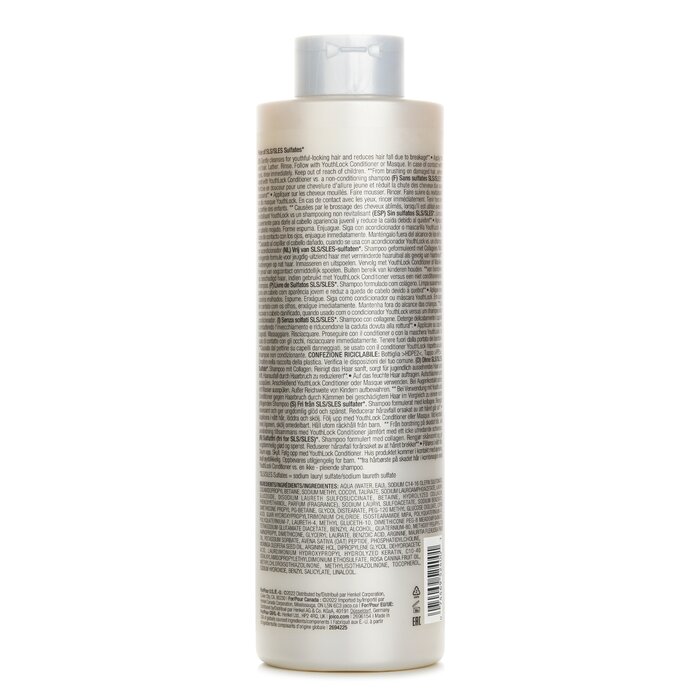 Youthlock Shampoo