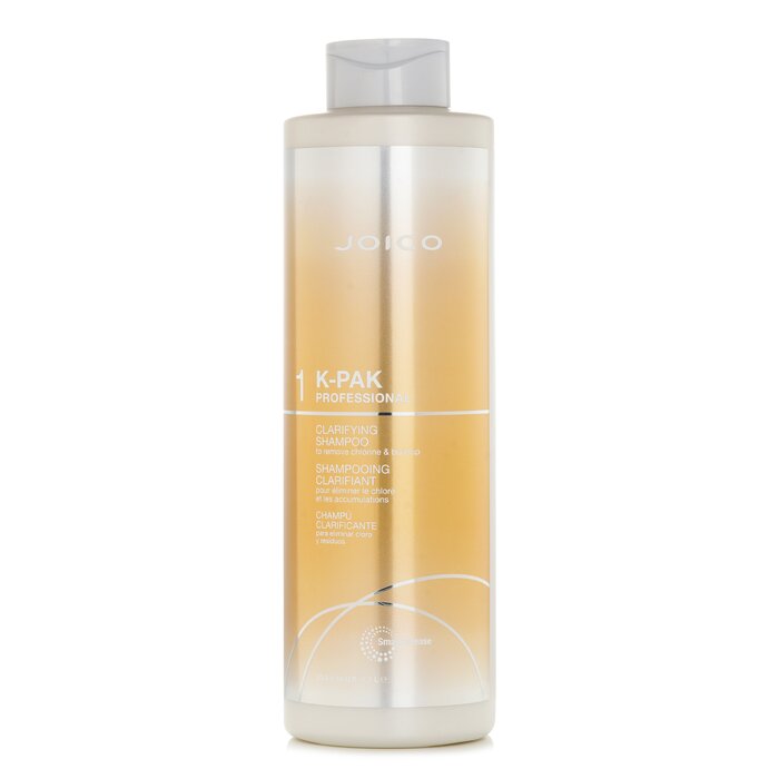 K-Pak Professional Clarifying Shampoo