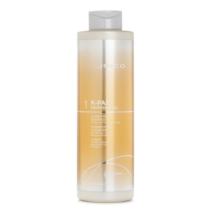 K-Pak Professional Clarifying Shampoo
