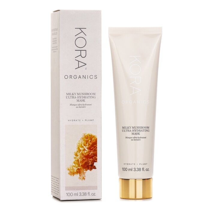 Milky Mushroom Ultra-Hydrating Mask