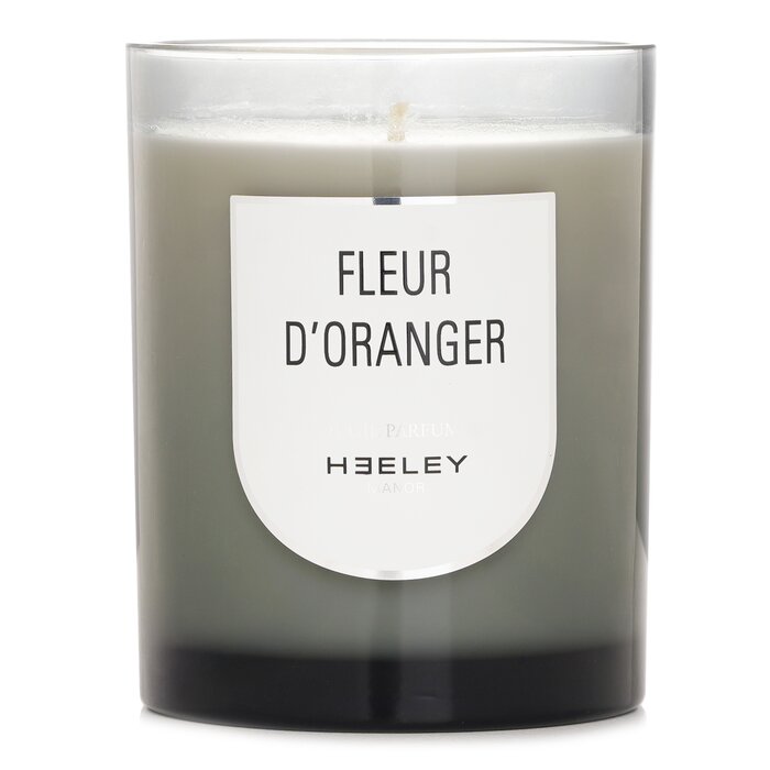 Fleur D’Oranger Bougie Parfumee Candle