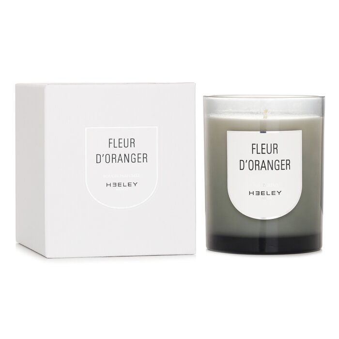 Fleur D’Oranger Bougie Parfumee Candle
