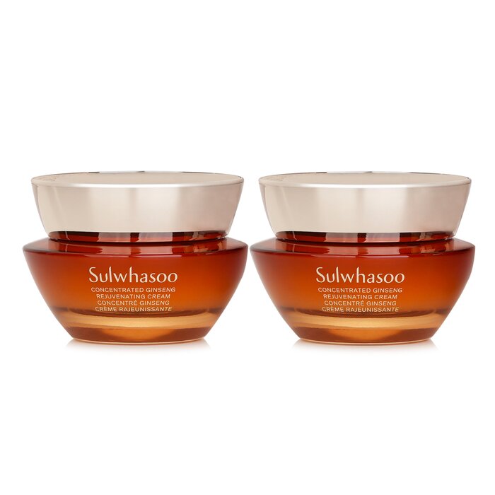 Concentrated Ginseng Rejuvenating Cream Duo