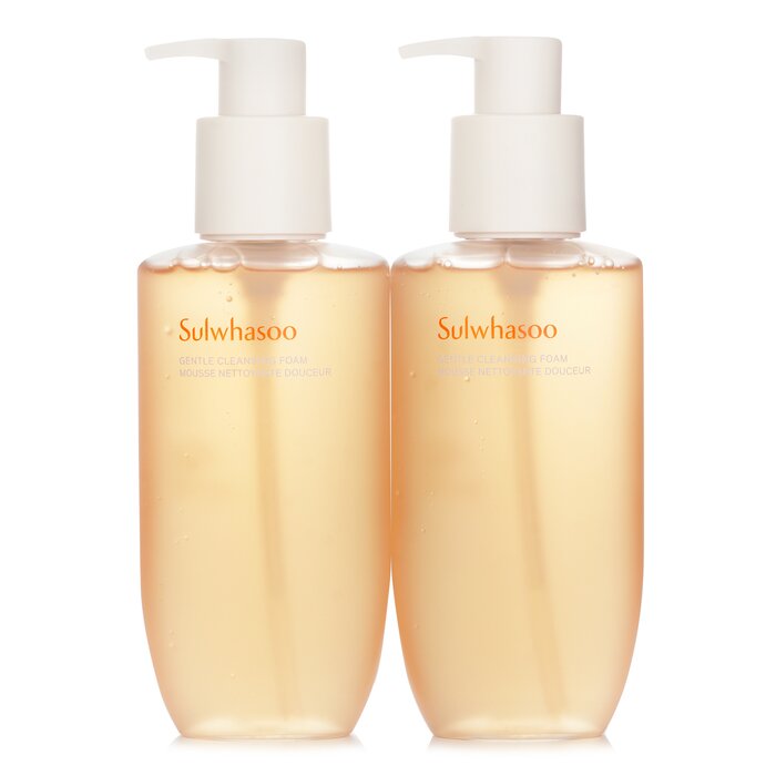 Gentle Cleansing Foam Duo