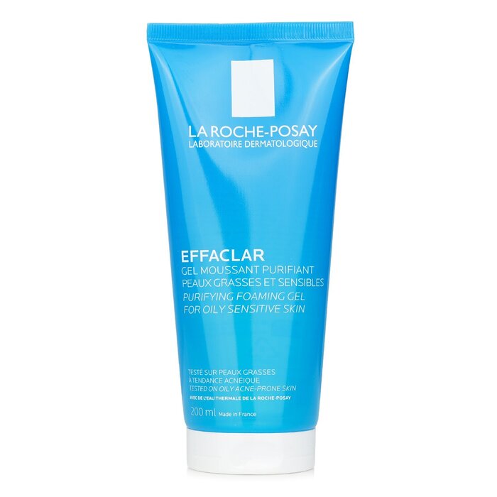 Effaclar Очищающий пенящийся гель (Случайная упаковка)