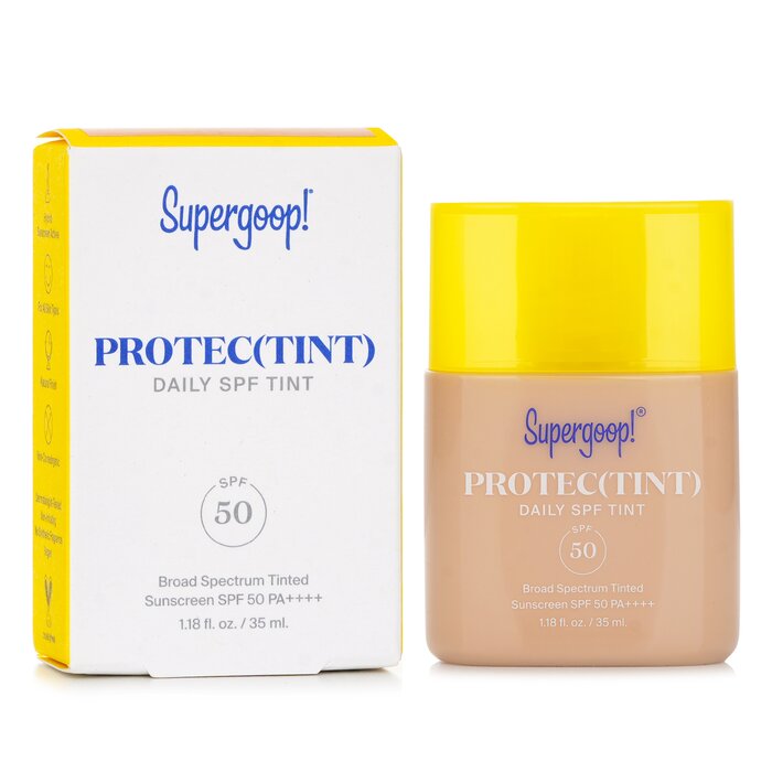 Protec(tint) Daily Skin Tint SPF 50