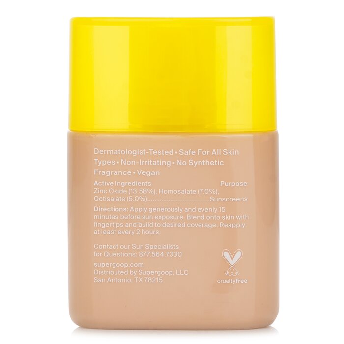 Protec(tint) Daily Skin Tint SPF 50