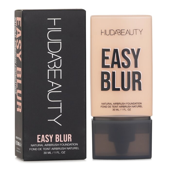 Easy Blur Foundation
