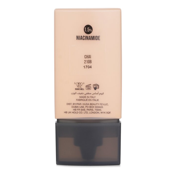 Easy Blur Foundation