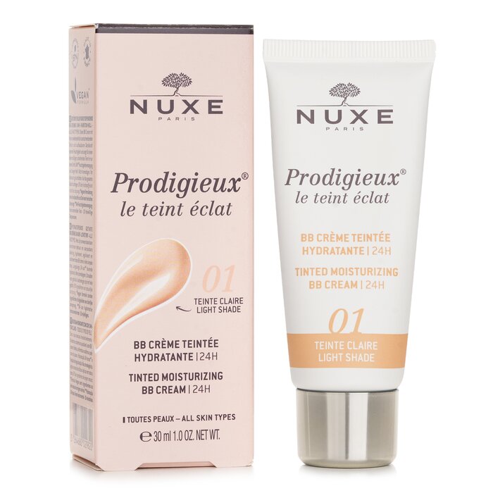 Teint Eclat Prodigieux Tinted Moisturising Bb Cream