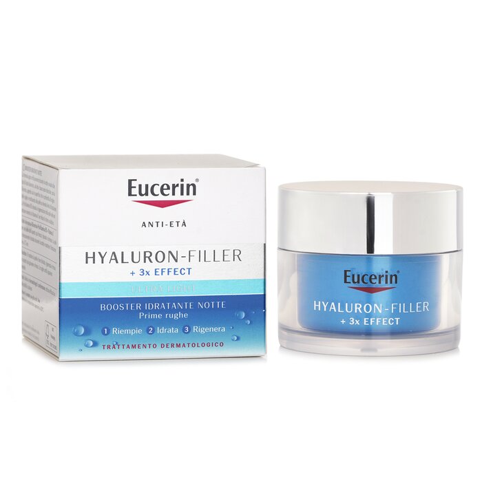 Hyaluron Filler Moisturizing Night Cream