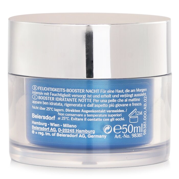 Hyaluron Filler Moisturizing Night Cream