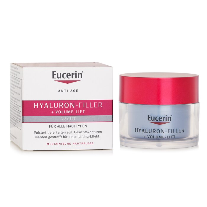 Volume Filler Remodeling Night Cream 50ml