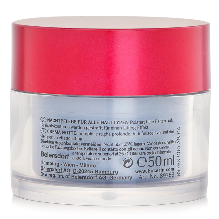 Volume Filler Remodeling Night Cream 50ml