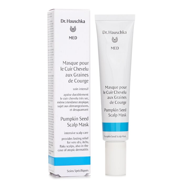 Med Pumpkin Seed Scalp Mask 25ml