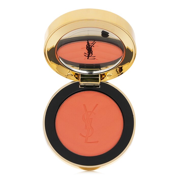 Make Me Blush Bold Blurring Blush