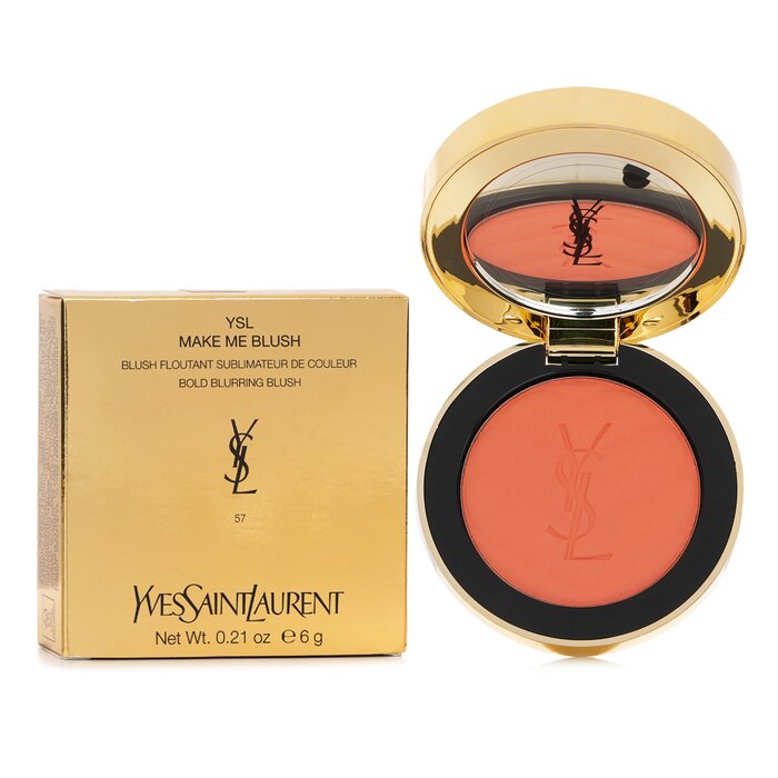 Make Me Blush Bold Blurring Blush