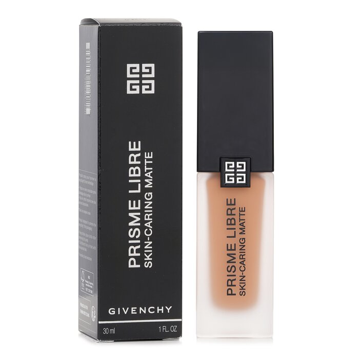 Prisme Libre Skin Caring Matte Foundation