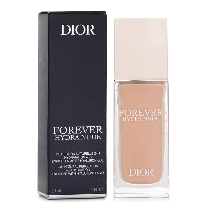 Forever Hydra Nude Foundation Fluid