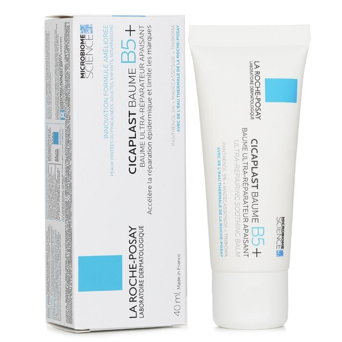 Cicaplast Baume B5+ Ultra-Repairing Soothing Balm