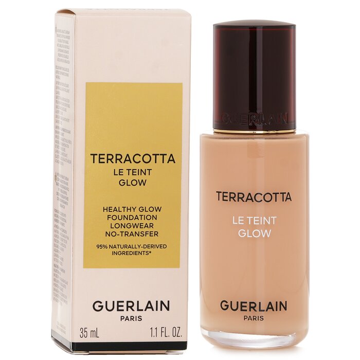 Guerlain Terracotta Le Teint Glow Foundation