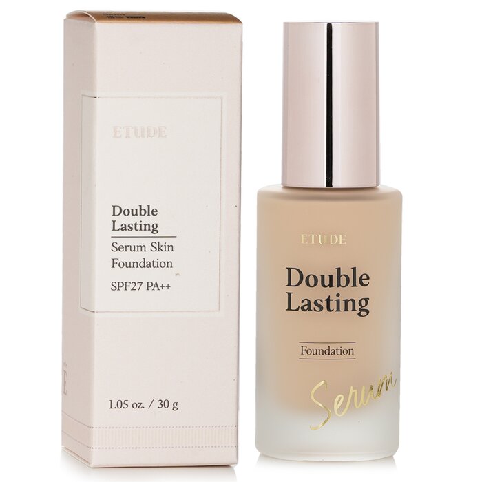Double Lasting Serum Skin Foundation SPF 27